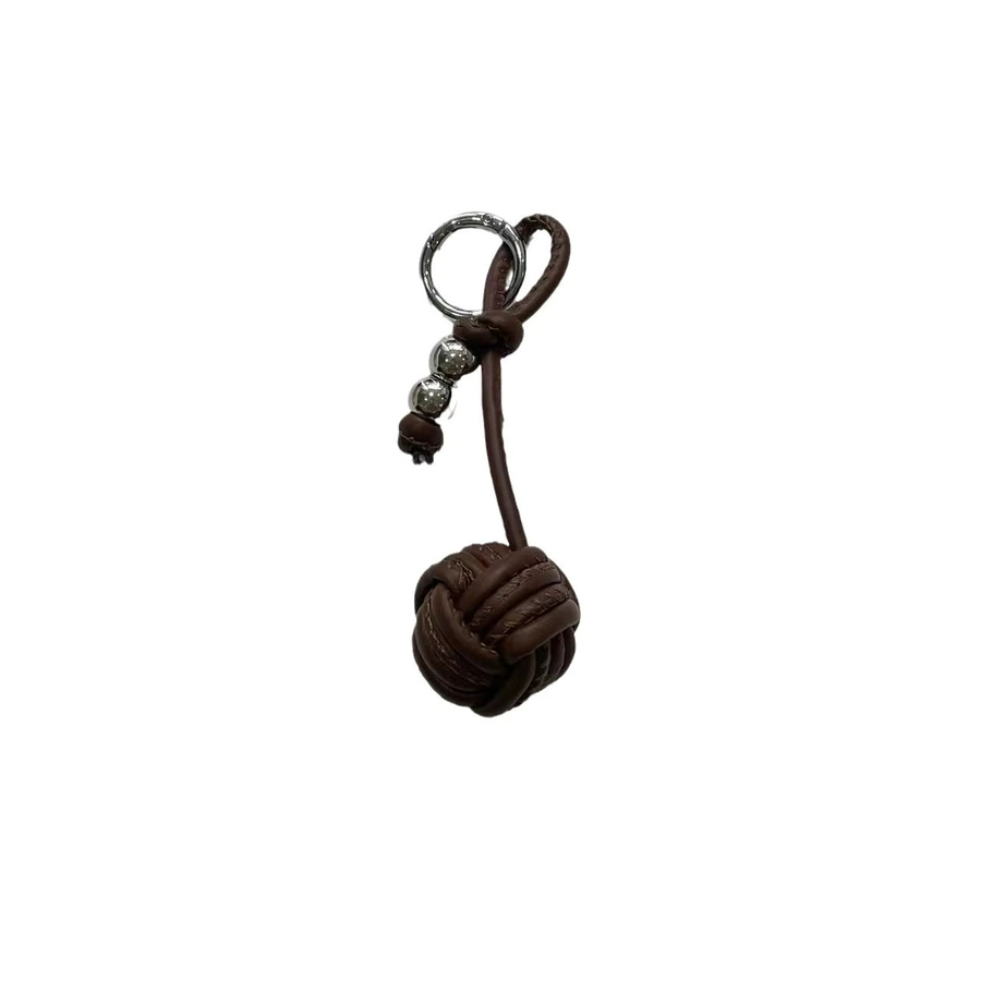 Yogodlns Charms-Anhänger, Leder, Unisex - Bild 3