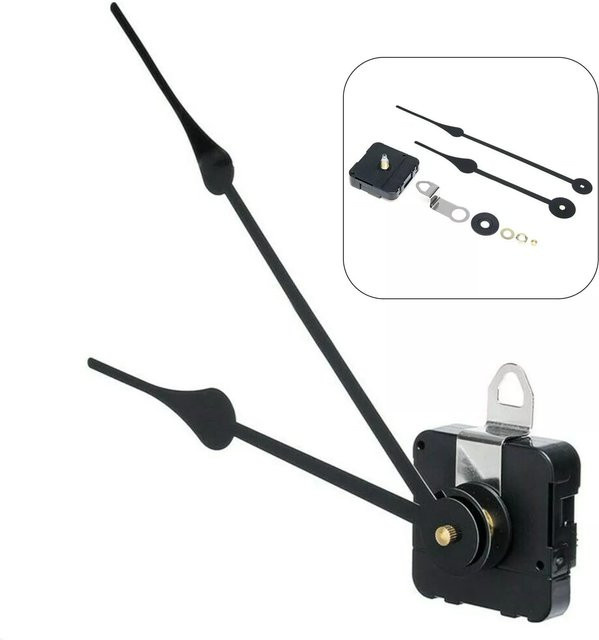 Quarz Uhrwerk Mechanismus, 23 mm Achsenlänge, Outdoor High Torque - Bild 1