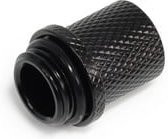 Alphacool Anschraubtülle Gerade Black ES 8/5mm Verbindung - Bild 1