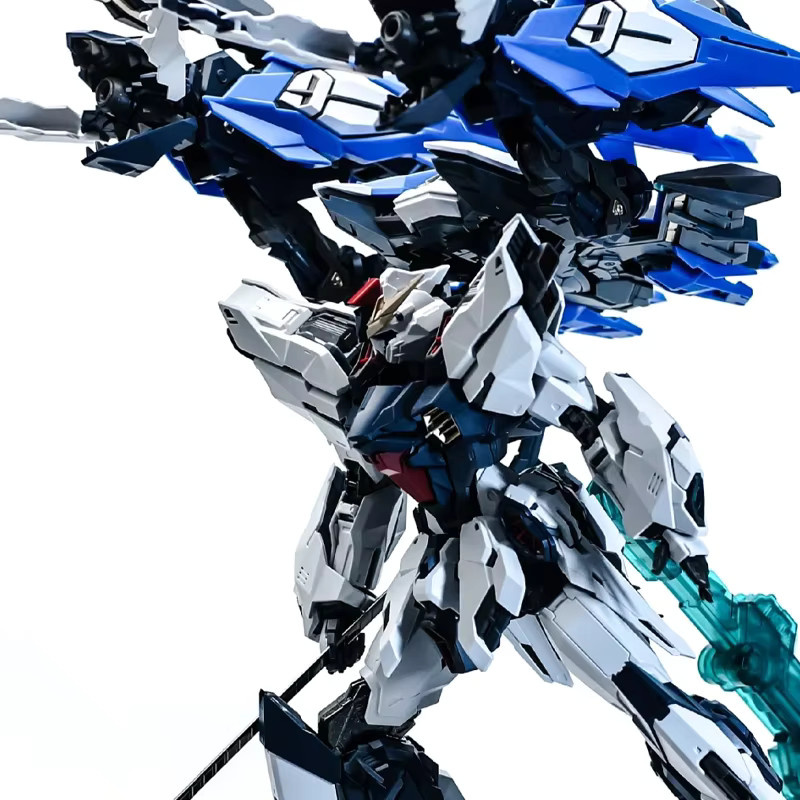 52TOYS Zero Gravity Moonlight Judge Series Actionfigur, Legierung, Druckgussrahmen, Montage Modell - Bild 4