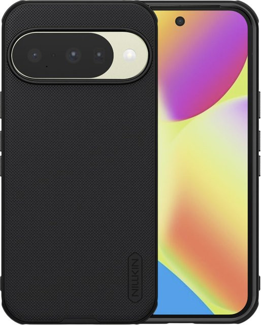 Nillkin Super Shield Pro MagSafe-Hülle für Google Pixel 10 Pro und Google Pixel 10, Schwarz - Bild 1