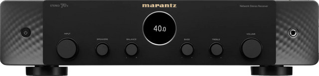 Marantz Stereo 70S AV-Receiver in Schwarz mit HDMI, Wi-Fi und Bluetooth - Bild 1