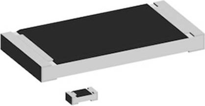 Vishay CRCW12066K80FKEA SMD-Widerstand 6.8kΩ Schwarz 100 ±ppm/°C - Bild 1
