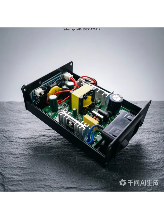 KSGER T12 Lötstation mit STM32 OLED Digitalanzeige und einstellbarer Temperatur in Schwarz - Bild 4