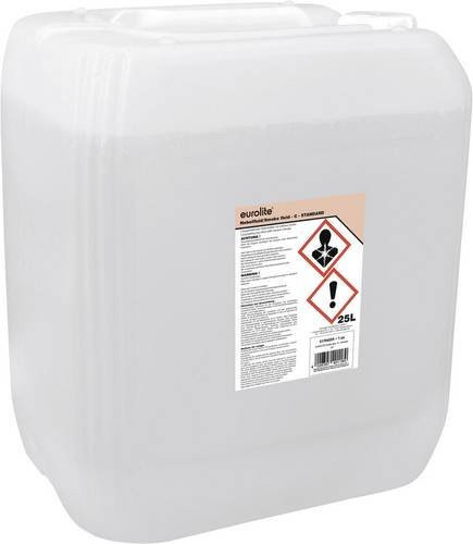 Eurolite SMOKE FLUID -C- Standard Nebelfluid transparent - Bild 1
