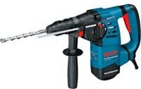 Bosch Professional Akku-Bohrhammer Li-Ion in Blau/Schwarz - Bild 2