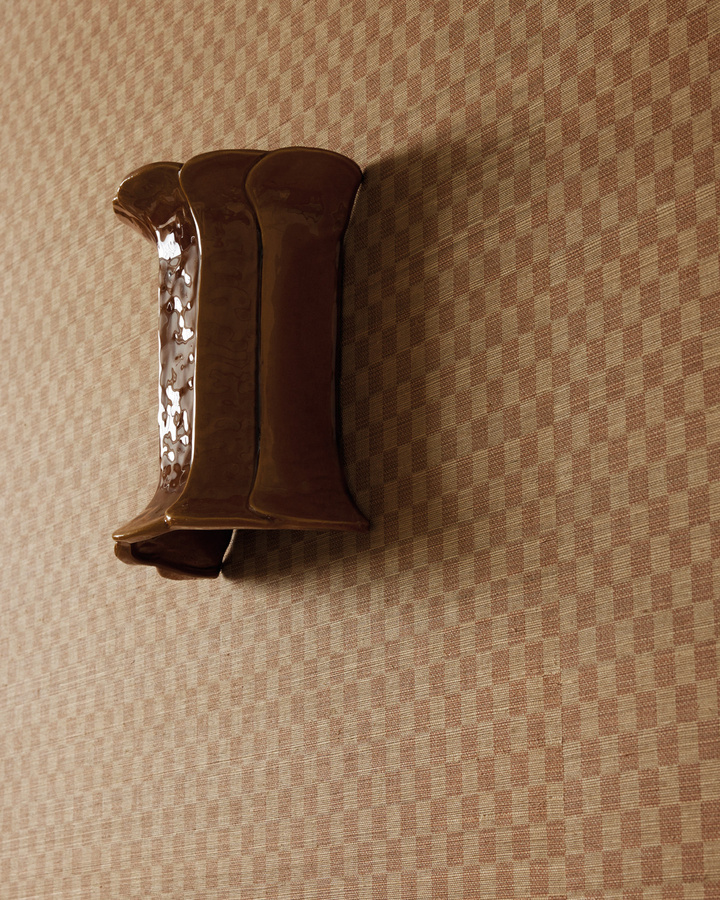 Nobilis Wallpaper Java MAP93 Vlies Tapete in Beige mit Naturmotiv - Bild 1