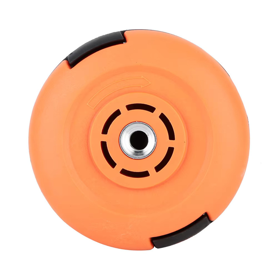 Grassmäher Kopf und Trimmerkopf Bürstenschnitt passend für McCulloch B26PS T26CS MT260CLS REP 202051-01 in Schwarz - Bild 4