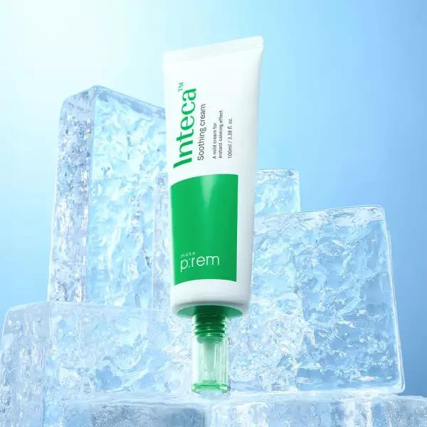 P:REM Inteca Beruhigende Creme, 80 ml, Empfindliche Haut - Bild 2