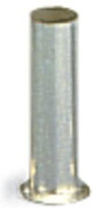 WAGO 216-122 Aderendhülsen 0,75mm² aus Metall in Silber, 1000 Stück - Bild 1