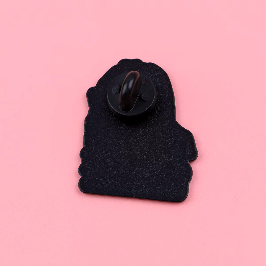Ramulus Anstecknadel Emaille, Computer sagt Nein, Unisex - Bild 3
