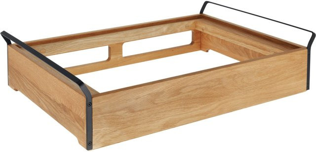 VEGA Wärmestation Esino GN 1/1 in Braun/Schwarz, B: 44,6 cm, T: 64,6 cm, H: 12,5 cm - Bild 1