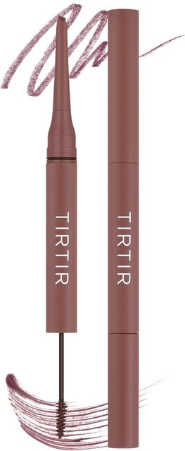 TIRTIR Skinny Augenbrauenstift Augenbrauen-Mascara, 03 Rosy Brown - Bild 1