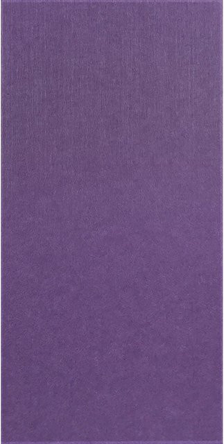 Jangal Wandpaneel Modular Wall aus Filz, Farbe: Lila, B: 52 cm x H: 104 cm - Bild 1
