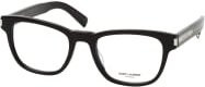 Saint Laurent SL 664 Korrektionsbrille, Vollrand, quadratisch, black, Unisex - Bild 1