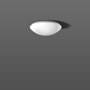 RZB LED-Decken- und Wandleuchte in Weiß, Rund, Warmweiß 3000K, Durchmesser: 30 cm - Bild 1