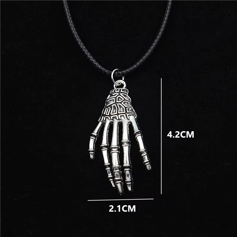 Weyena Schmuck-Set, Halskette, Ohrringe, Silber, Legierung, Damen - Bild 2