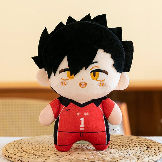 Bandai Anime-Stofftiere, Plüschpuppen, 20-23cm - Bild 1