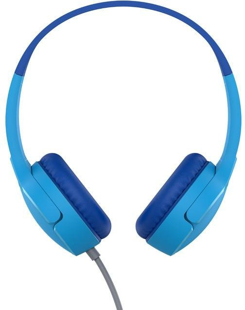 JBL SoundForm Mini Kabelgebundene On-Ear-Kopfhörer mit 3,5 mm Klinkenanschluss in Blau - Bild 1