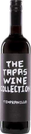 The Tapas Wine Collection Tempranillo Rotwein, Jumilla, 2024, trocken, 0,75 l