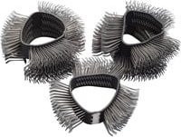 Hazet Bürstenband grob mit gebogenen Spitzen, Breite: 23 mm, Artikelnummer 9033-6-02/5 - Bild 1