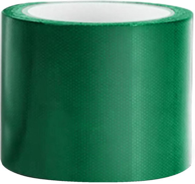 Blessing for you Planen-Reparaturband wasserdicht für Markisenstoffe und Außenzelte, Farbe: grün, Breite: 50 cm, Länge: 7,5 m - Bild 1