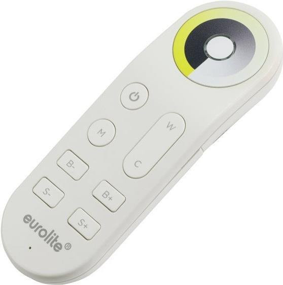EUROLITE LED Strip Fernbedienung für 5in1 Controller in Weiß - Bild 1