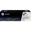 Original HP Toner 128A CE320A Schwarz für Laserdrucker - Bild 2