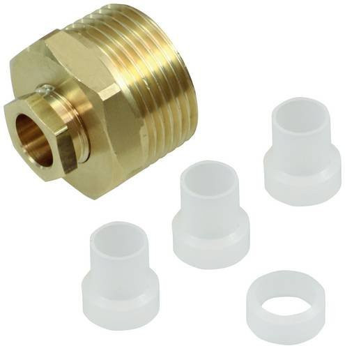 Pepperl+Fuchs Stopfbuchsenverschraubung LFL-Z132-EMS 262203 in Gold - Bild 1