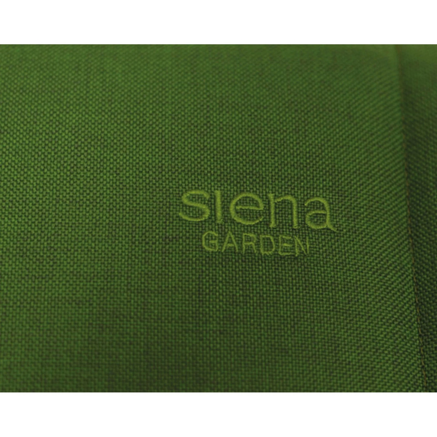 Siena Garden Auflage Stella Niedrig Grün, B/T/H: 100 x 48 x 6 cm - Bild 1
