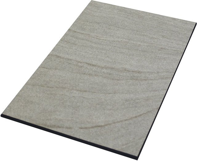 Schneider Auslagetablett Sahara Light eckig GN 1/4, Farbe: Beige/Braun, B: 26,5 cm, T: 16,2 cm - Bild 1
