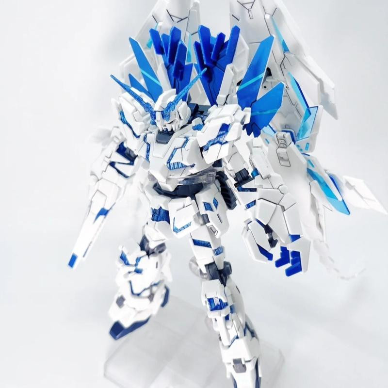 Yiran toy 1 Star Motion Perfect Unicorn Rx-0 Bausatz Plastikmodell Figur - Bild 3