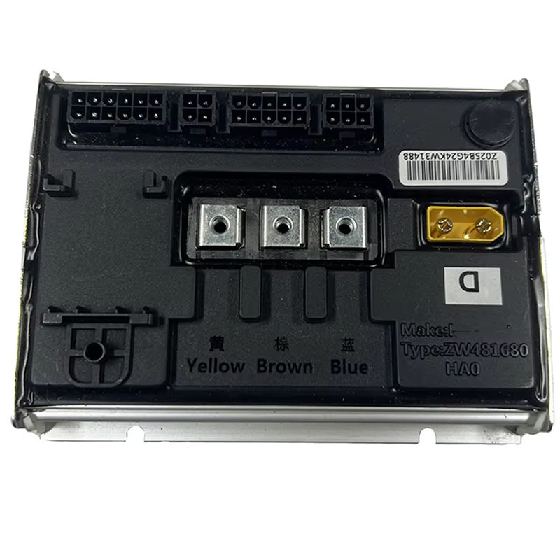 Segway Ninebot ZT3 Pro Original Controller Mainboard Steuerplatine in Schwarz - Bild 2
