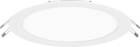 RZB LED-Einbau-Downlight in Weiß mit 4000K Neutralweiß, Durchmesser: 31,7 cm, Höhe: 23,2 cm - Bild 1