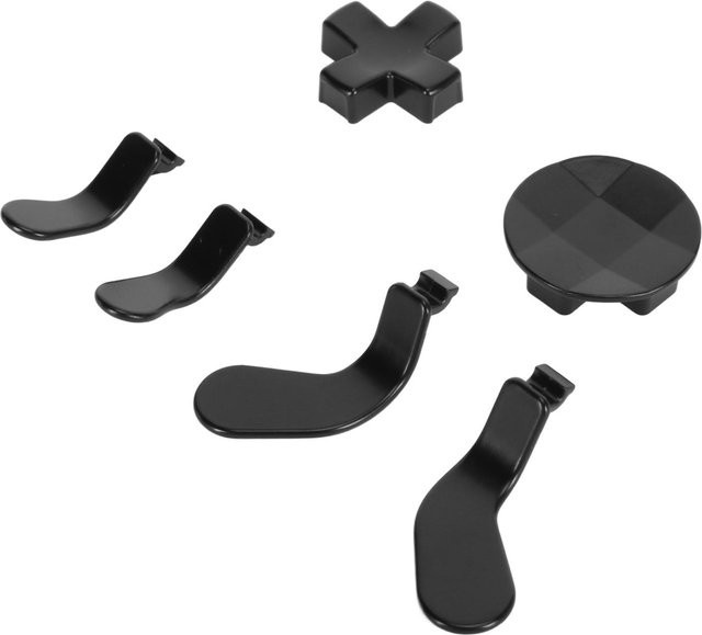mfySpace Controller-D-Pads aus Edelstahl für Xbox One Elite Series 2 Modell 1797 in Schwarz - Bild 1