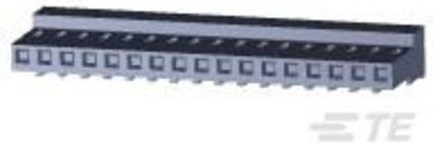 TE Connectivity 4-640433-7 Box in Rot und Schwarz - Bild 1