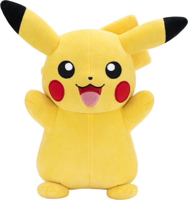 Pokémon Pikachu #1 Plüsch, Kuscheltier, 30cm - Bild 1