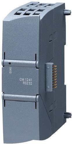 Siemens SPS-Kommunikationsmodul 6AG2541-1AD00-4AB0 mit RS232 in Grau - Bild 1