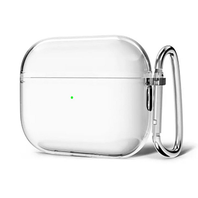 Transparente Schutzhülle für Apple AirPods 4 und AirPods Pro 2/3 - Bild 1