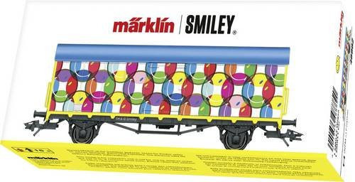 Märklin Gedeckter Güterwagen AC, 1:87 (Spur H0) - Bild 1