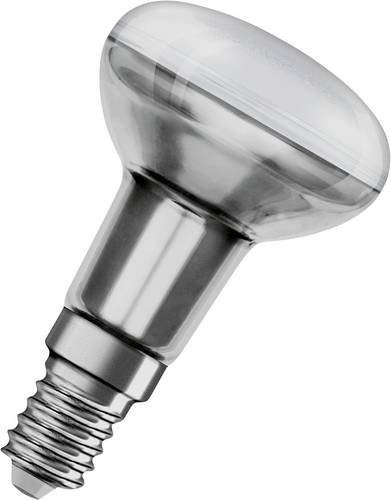 Osram LED Reflektorlampe E14 Warmweiß 4,3W (60W Ersatz) Durchmesser: 50 mm, Länge: 85 mm - Bild 1