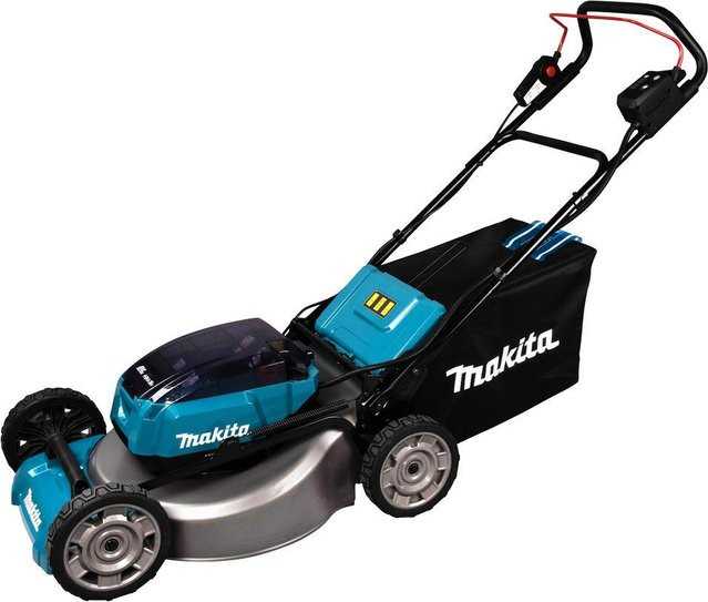 Makita LXT Akku-Rasenmäher DLM530Z 36 V in Petrol (ohne Akku und Ladegerät) - Bild 1