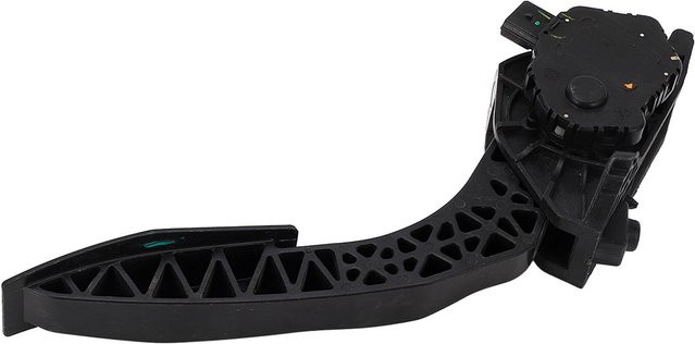 TOMTOP JMS Gaspedaleinheit mit Wegsensor 84344895 Ersatz für Chevy Malibu 6-Gang Automatik, Schwarz - Bild 1