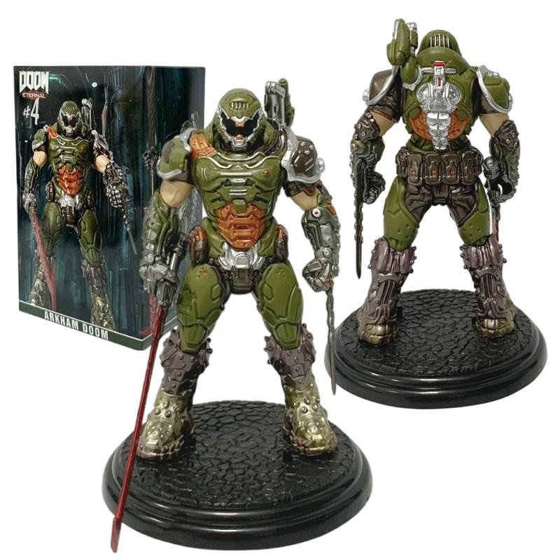 Yiran toy 1 DOOM Eternal Jäger Actionfigur 21,5 cm - Bild 4