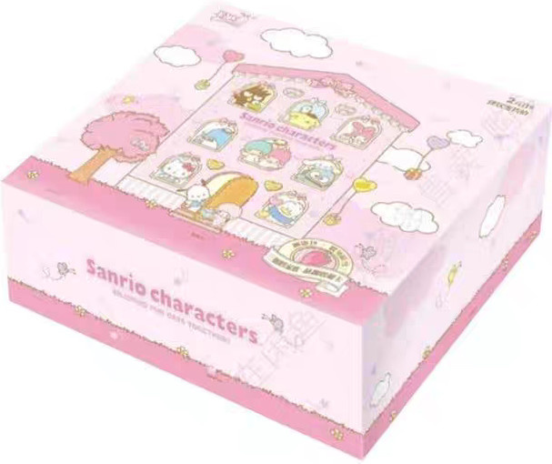 KAYOU Sanrio Mengmeng Classic, Sammelkarten, Nachfüllpack - Bild 1