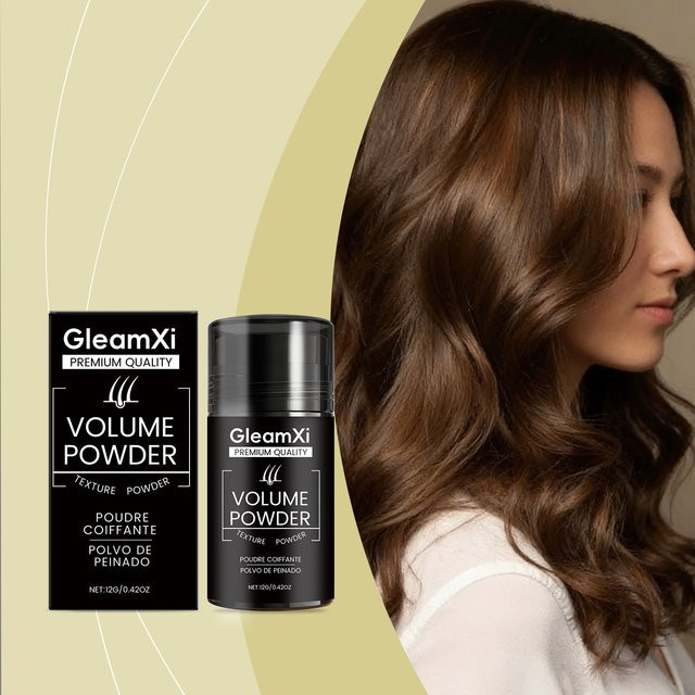 GleamXi Haar-Volumen-Puder, Feines Haar - Bild 1