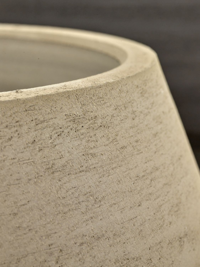 Serax Construct Blumentopf in Beige - Bild 2