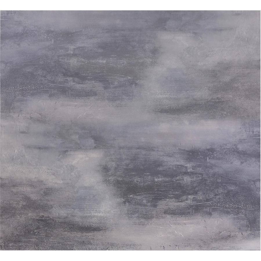 Flex-Well Arbeitsplatte Lucca Caledonia in Grau mit Holzoptik, B/T/H: 220 x 60 x 2,8 cm - Bild 2