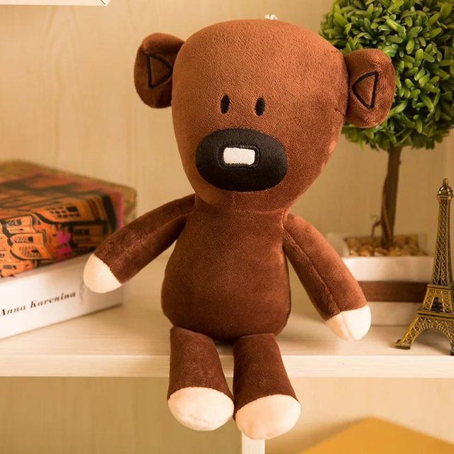 Yiran Health & Beauty Mr Bean Teddybär, Plüschtier, ab 14 Jahren - Bild 1