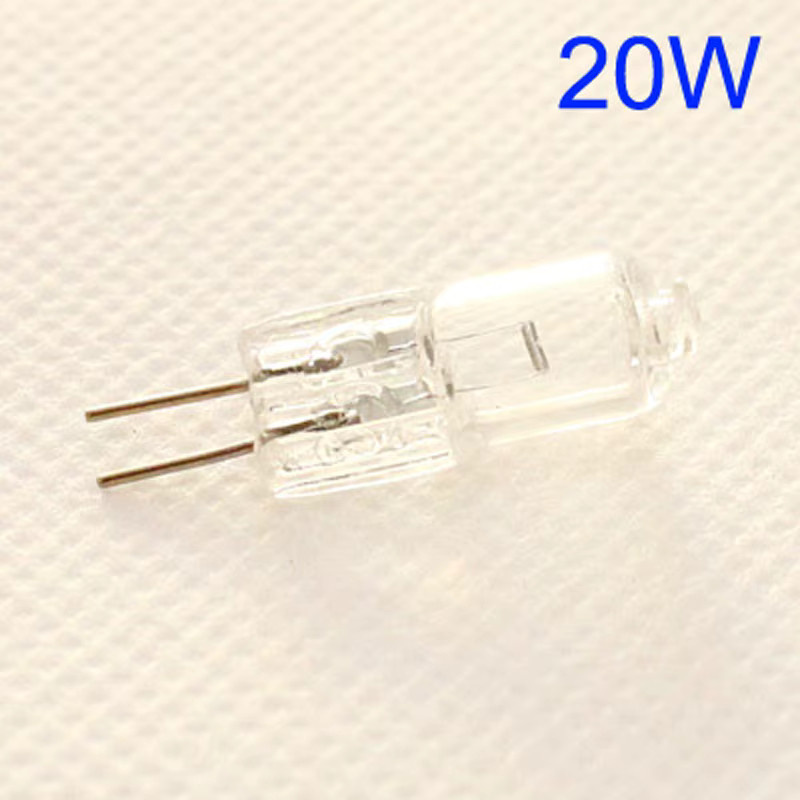 LEENKEA G4 Halogen Kapsel Lampen 12V, 10er Set, klar, für Schwimmbäder - Bild 2